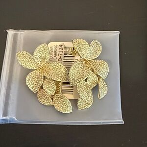 Adina Eden Pavé Dangling Earrings